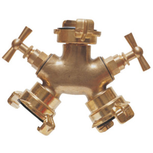 EVERTEC ZWEI-WEGE-KUPPLUNG