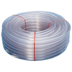 FELDTMANN PVC-SCHLAUCH 'GLASKLAR'