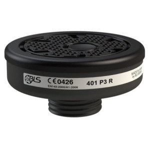 P3 R PARTIKELFILTER, BLS® 401