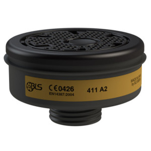 A2 GASFILTER, BLS® 411