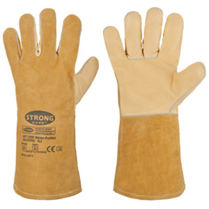 WELDER-PROFI4 STRONGHAND® HANDSCHUHE