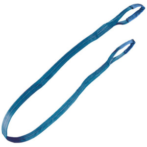 TECTOR HEBEBAND, WLL 8000 KG, blau