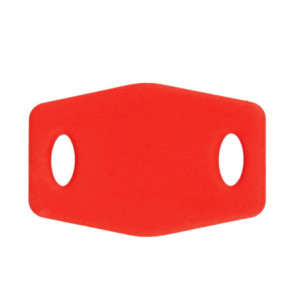 ELTEN LACE LOOP red