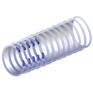 FELDTMANN SAUG- UND DRUCKSCHLAUCH METER