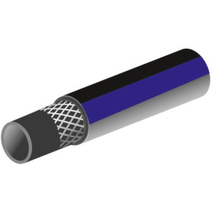 TECTOR SUPER-PRESSLUFTSCHLAUCH  3/4'  LÄNGE