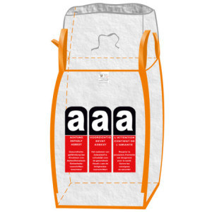 TECTOR BIGBAG FÜR ASBEST    TRAGKRAFT 1.000 KG