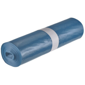 EVERTEC 100MY  ABFALLSÄCKE, BLAU   120 LITER