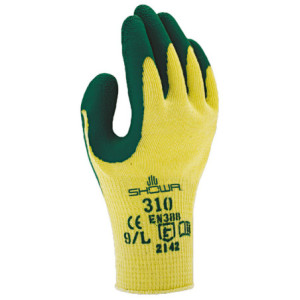 SHOWA 310 GREEN SHOWA® HANDSCHUHE
