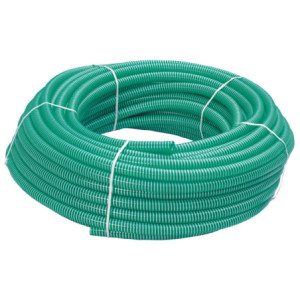 FELDTMANN PVC-SPIRALSCHLAUCH SAUG/DRUCK METER