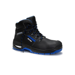 ELTEN LEONARDO XXSG black-blue Mid ESD S3