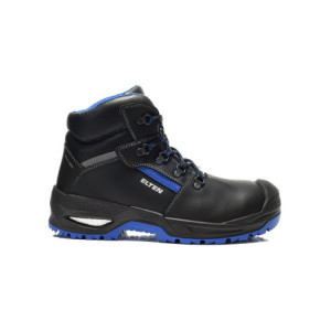 ELTEN LEONARDO XXSG black-blue Mid ESD S3