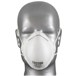 TECTOR FFP1 NR FEINSTAUBMASKE