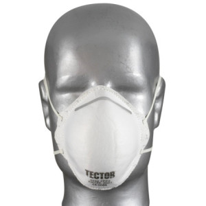 TECTOR FFP2 NR FEINSTAUBMASKE