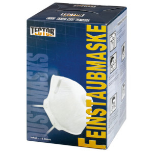TECTOR FFP2 NR FEINSTAUBMASKE