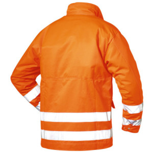 FELDTMANN LINDE WARN- & SCHNITTSCHUTZ - JACKE ORANGE