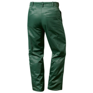 FELDTMANN KIEFER SCHNITTSCHUTZ-BUNDHOSE GRÜN