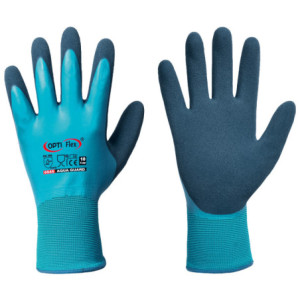 OPTIFLEX AQUA GUARD OPTI FLEX® HANDSCHUHE