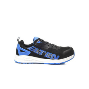 ELTEN BATIS black-blue Low ESD S1P