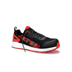 ELTEN BATIS black-red Low ESD S1P