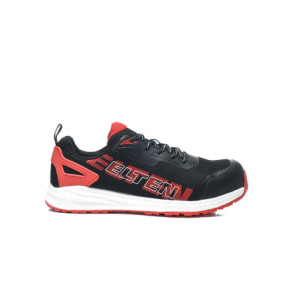ELTEN BATIS black-red Low ESD S1P