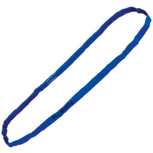 TECTOR RUNDSCHLINGE, WLL 8000 kg, BLAU