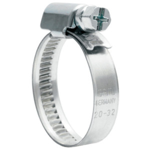 EVERTEC W2-SCHLAUCHSCHELLE, 12MM BREIT