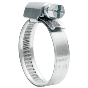 EVERTEC W4-SCHLAUCHSCHELLE, 12MM BREIT