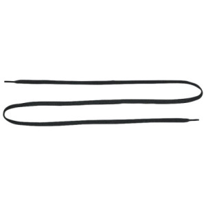 FELDTMANN NOMEX-SCHNÜRSENKEL -SCHWARZ