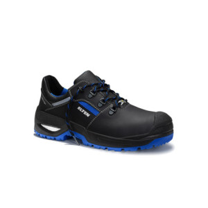 ELTEN LEONARDO XXSG black-blue Low ESD S3