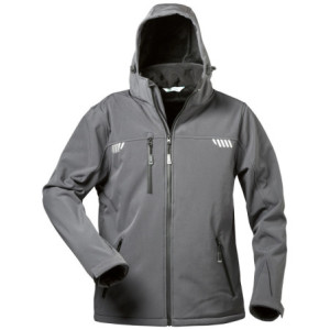 ELYSEE APOLLO WINTER-SOFTSHELLJACKE