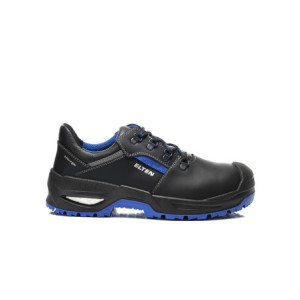 ELTEN LEONARDO XXSG black-blue Low ESD S3