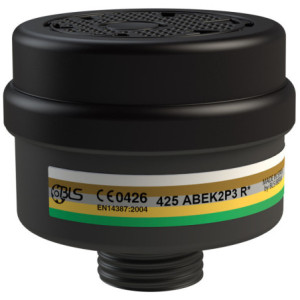 ABEK2P3 R MEHRBEREICHS-KOMBIFILTER, BLS® 425