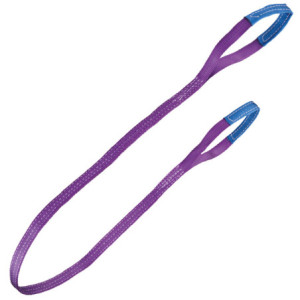TECTOR HEBEBAND, WLL 1000 KG, VIOLETT