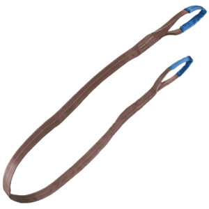 TECTOR HEBEBAND, WLL 6000 KG, braun