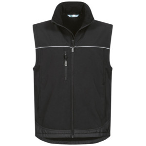 ELYSEE HEN SOFTSHELL-WESTE