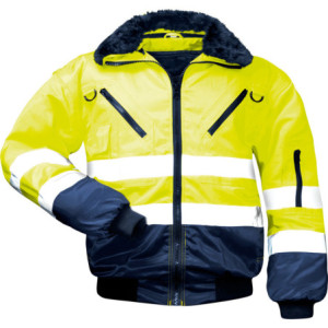 NORWAY GUNNAR WARNSCHUTZ-PILOTJACKE