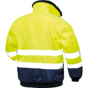 NORWAY GUNNAR WARNSCHUTZ-PILOTJACKE