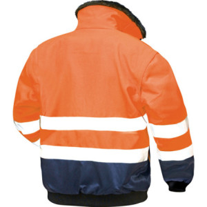 NORWAY ERIK WARNSCHUTZ-PILOTJACKE