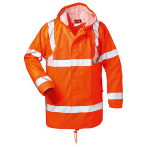 NORWAY FINN WARNSCHUTZ- PU - JACKE