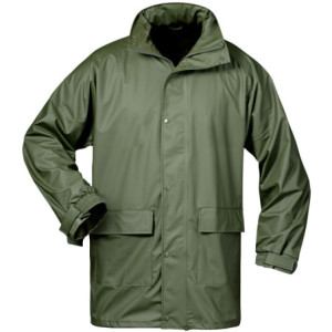 NORWAY FALKENBERG  PU-STRETCH-JACKE REGENJACKE