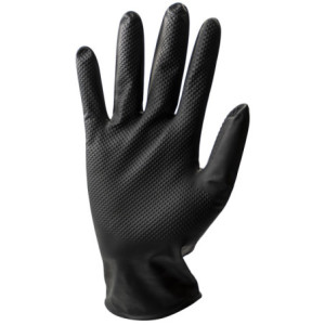GRIP SCHWARZ STRONGHAND® HANDSCHUHE