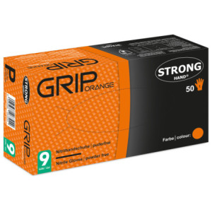 GRIP ORANGE STRONGHAND® HANDSCHUHE