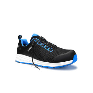 ELTEN LIVAS black-blue Low ESD S1P