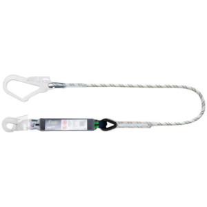 BANDFALLDÄMPFER SINGLE MIT GERÜSTHAKEN, KRATOS®
