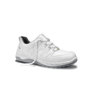 ELTEN MADDOX white Low ESD S3