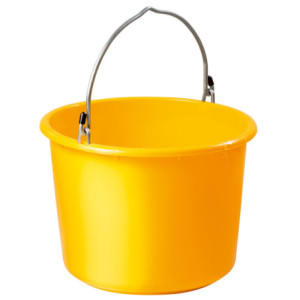 FELDTMANN EIMER  ANSCHLAGBAR  TÜV/GS