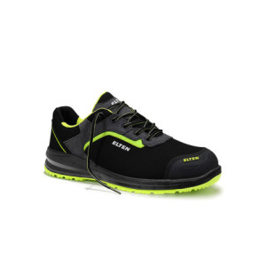 ELTEN LOAN XXSports Pro black-lime Low ESD S3
