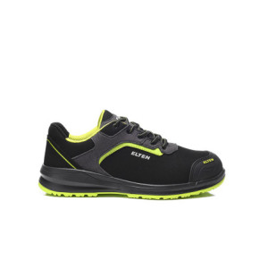 ELTEN LOAN XXSports Pro black-lime Low ESD S3