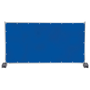 TECTOR PE-BAUZAUNPLANE 150g/m²   1,76m x 3,41m