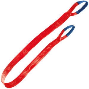 TECTOR HEBEBAND, WLL 5000 KG,rot